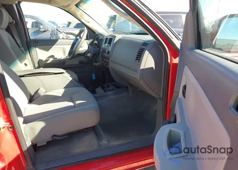 2006 Dodge Dakota St z USA, uszkodzony, nr VIN 1D7HE22K56S532832